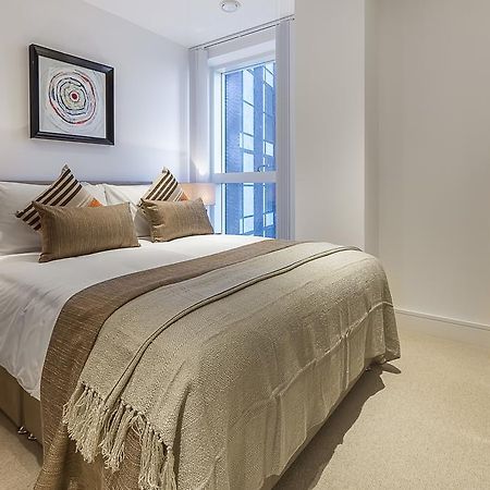 Lincoln Plaza Apartman London Kültér fotó