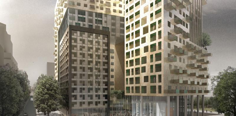Lincoln Plaza Apartman London Kültér fotó