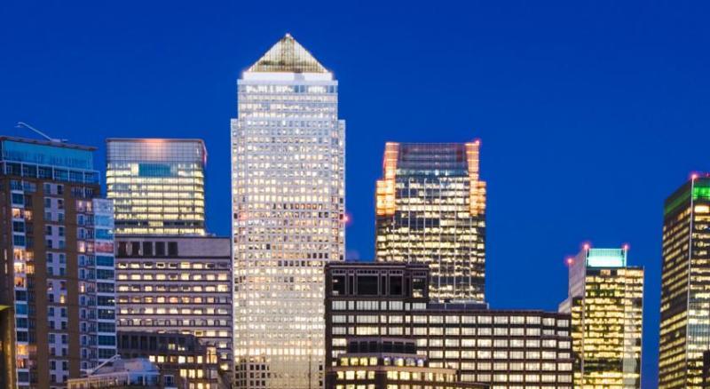 Lincoln Plaza Apartman London Kültér fotó
