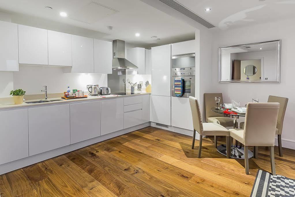 Lincoln Plaza Apartman London Kültér fotó