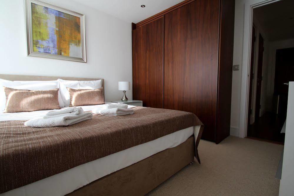 Lincoln Plaza Apartman London Kültér fotó