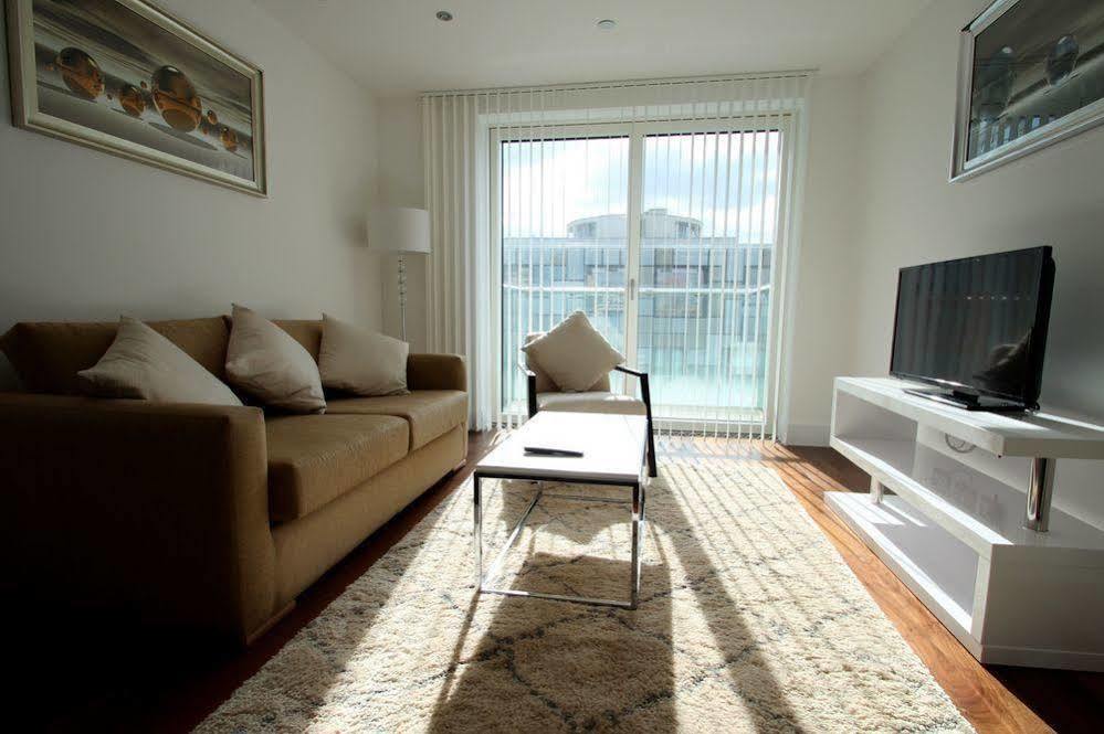 Lincoln Plaza Apartman London Kültér fotó