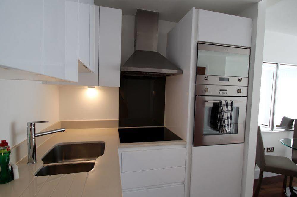 Lincoln Plaza Apartman London Kültér fotó