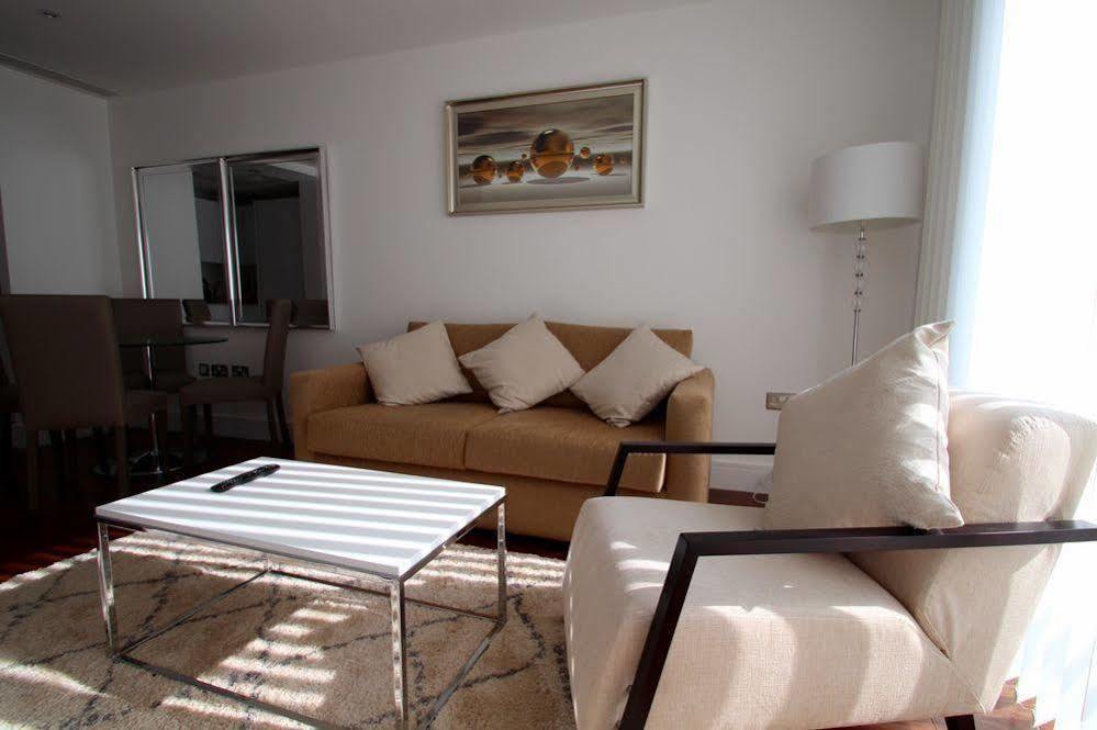 Lincoln Plaza Apartman London Kültér fotó
