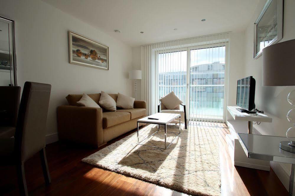 Lincoln Plaza Apartman London Kültér fotó