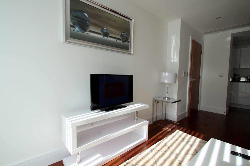 Lincoln Plaza Apartman London Kültér fotó