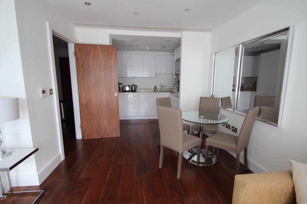 Lincoln Plaza Apartman London Kültér fotó