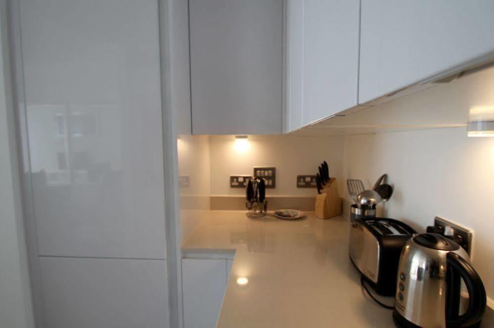 Lincoln Plaza Apartman London Kültér fotó