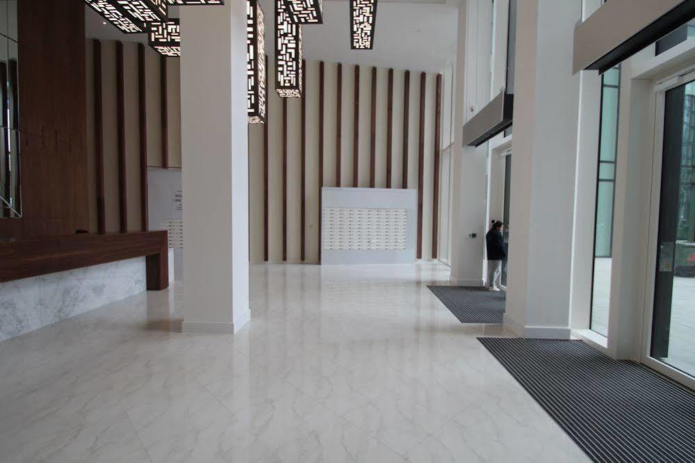 Lincoln Plaza Apartman London Kültér fotó