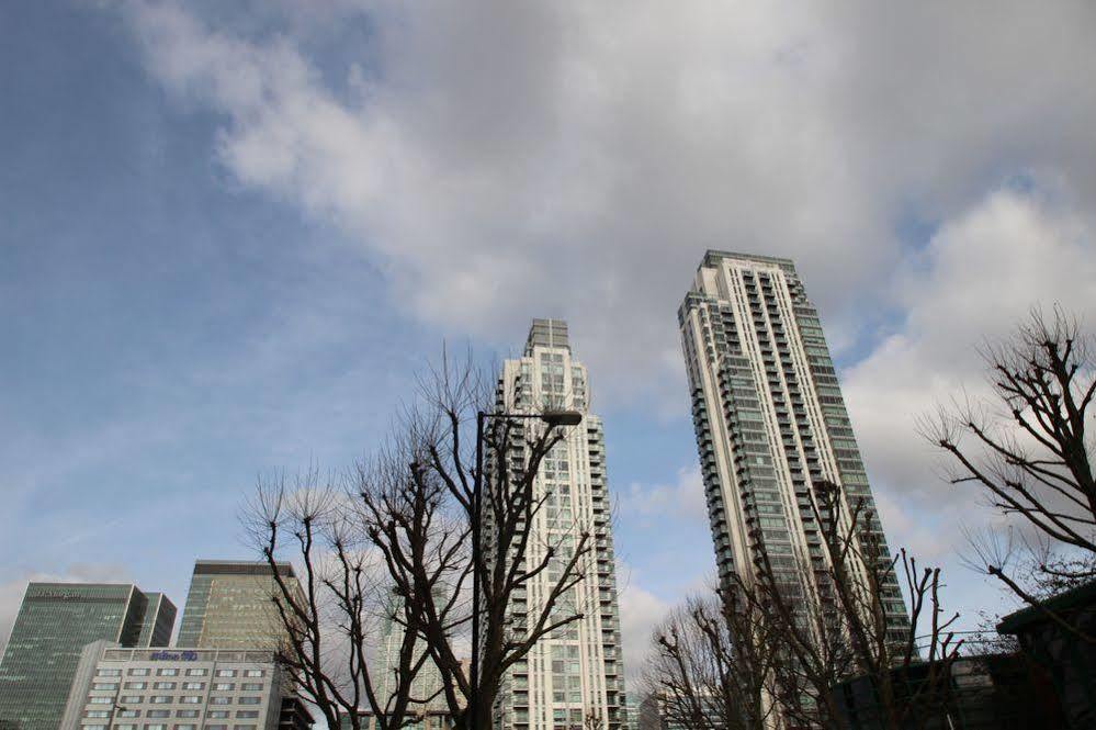 Lincoln Plaza Apartman London Kültér fotó