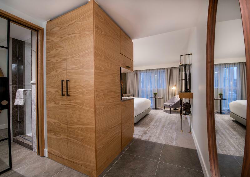 Lincoln Plaza Apartman London Kültér fotó
