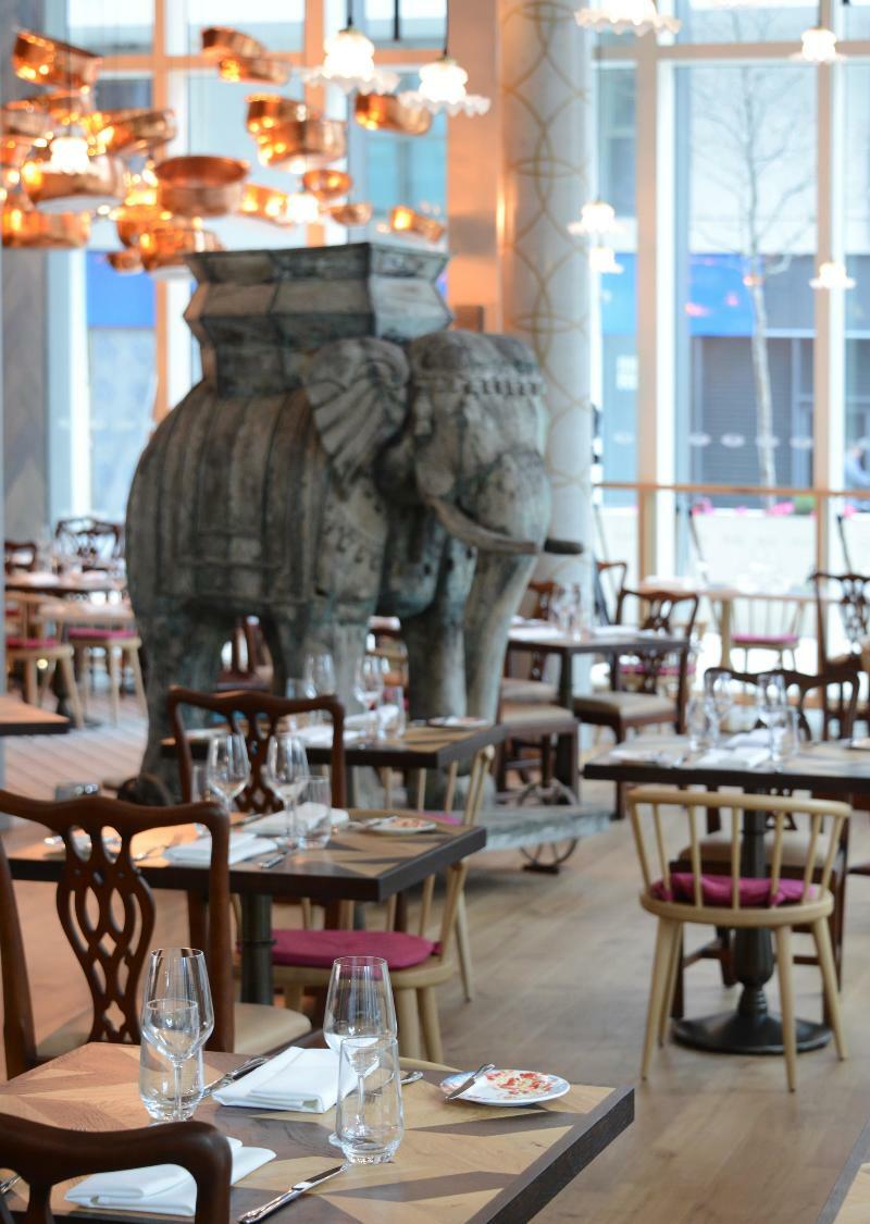 Lincoln Plaza Apartman London Kültér fotó