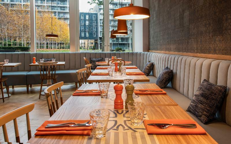 Lincoln Plaza Apartman London Kültér fotó
